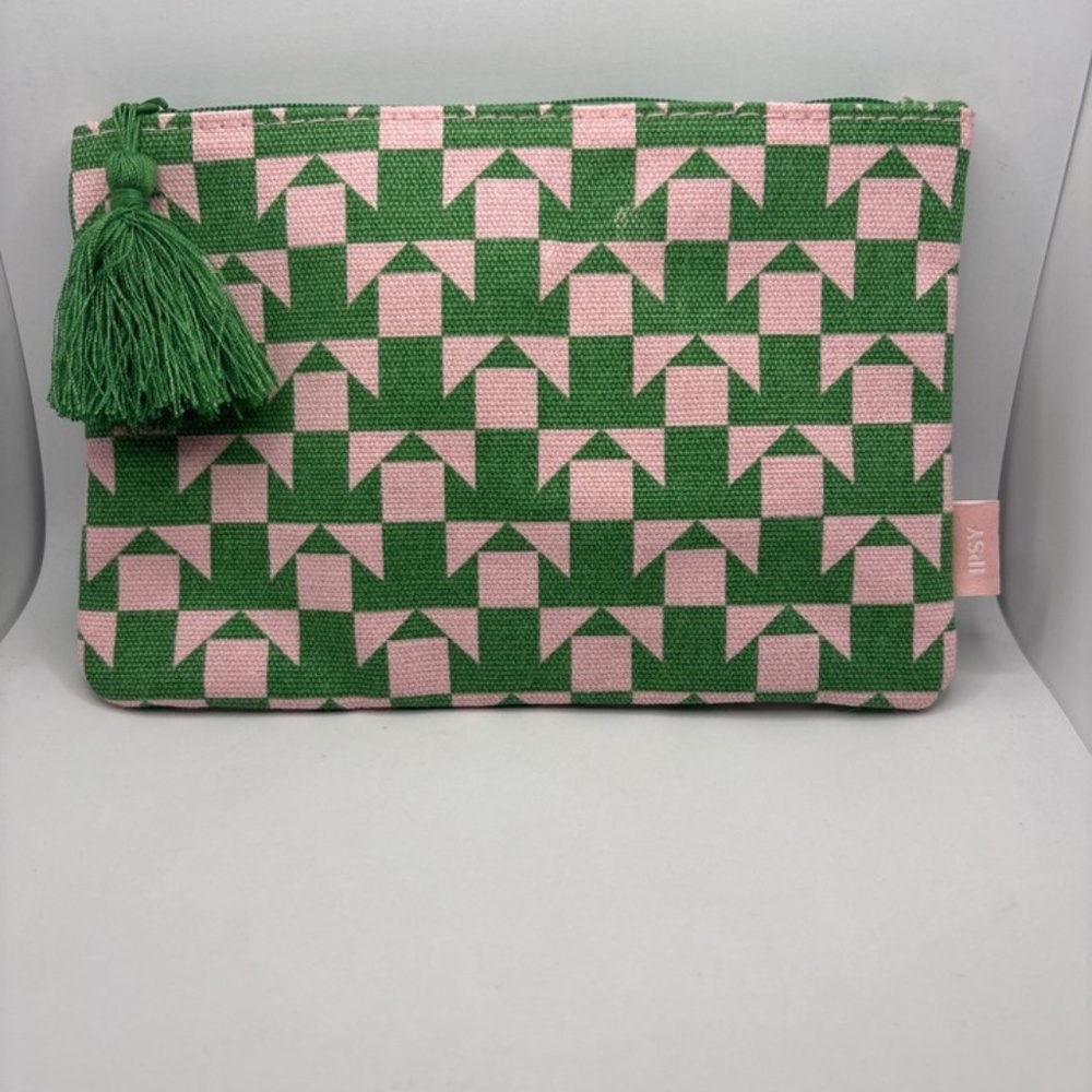 Ipsy Make Up Bag Medium - Picture 2 of 4